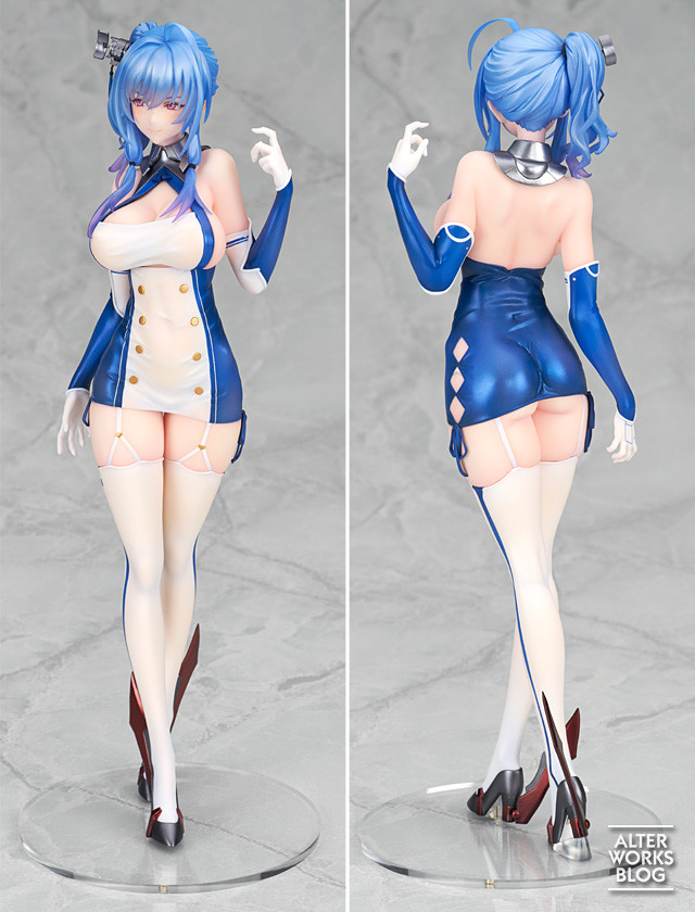Azur Lane - St. Louis - 1/7 - Lightweight Ver. (Alter) photo 2