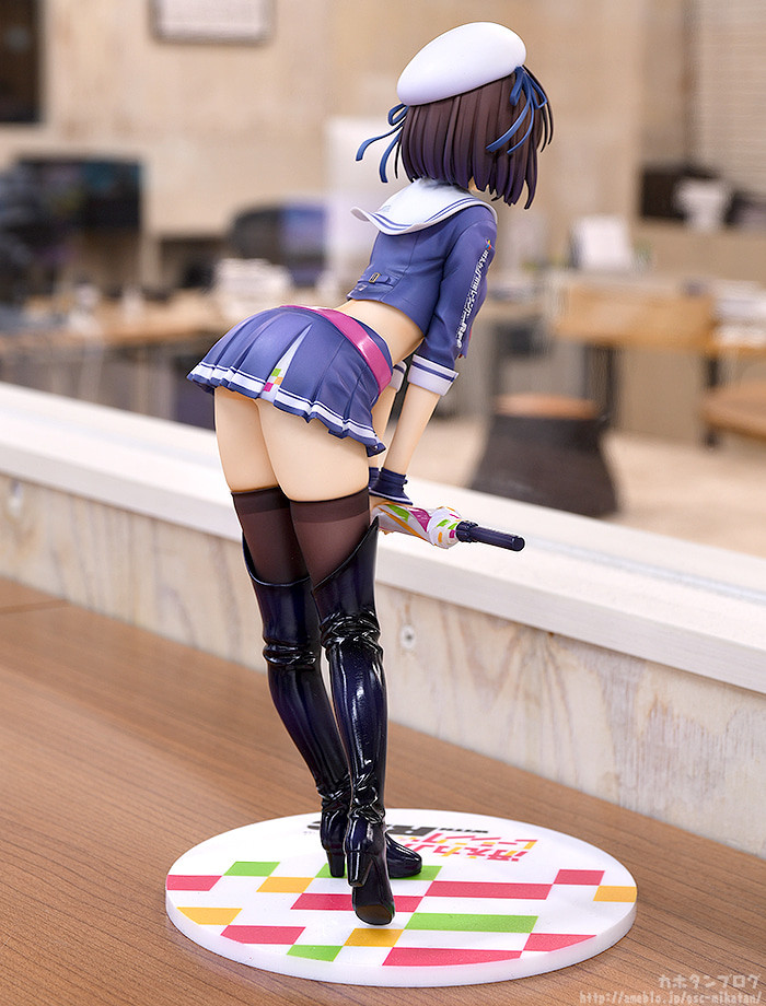 Saenai Heroine no Sodatekata Fine - Kato Megumi - 1/7 - Racing Ver. (Good Smile Company) photo 5