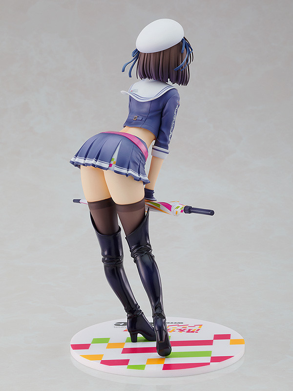 Saenai Heroine no Sodatekata Fine - Kato Megumi - 1/7 - Racing Ver. (Good Smile Company) photo 6
