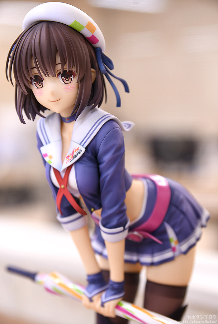 Saenai Heroine no Sodatekata Fine - Kato Megumi - 1/7 - Racing Ver. (Good Smile Company) photo 8