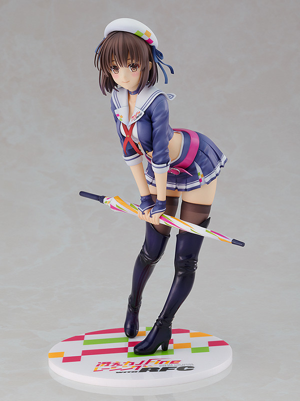 Saenai Heroine no Sodatekata Fine - Kato Megumi - 1/7 - Racing Ver. (Good Smile Company) photo 9