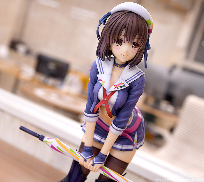 Saenai Heroine no Sodatekata Fine - Kato Megumi - 1/7 - Racing Ver. (Good Smile Company) photo 10