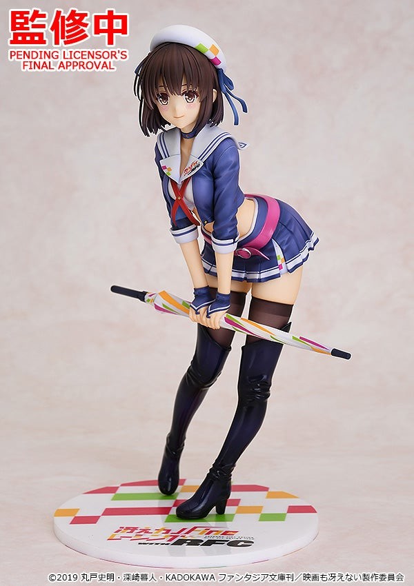 Saenai Heroine no Sodatekata Fine - Kato Megumi - 1/7 - Racing Ver. (Good Smile Company) photo 11