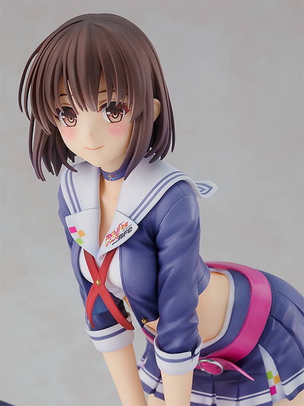 Saenai Heroine no Sodatekata Fine - Kato Megumi - 1/7 - Racing Ver. (Good Smile Company) photo 12