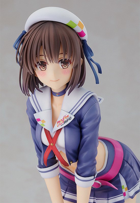 Saenai Heroine no Sodatekata Fine - Kato Megumi - 1/7 - Racing Ver. (Good Smile Company) photo 13