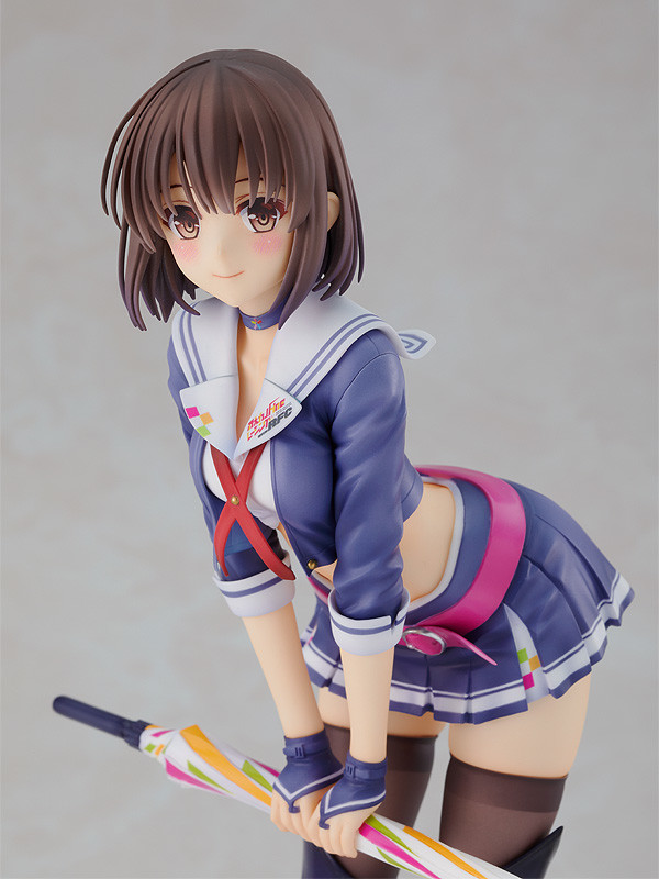 Saenai Heroine no Sodatekata Fine - Kato Megumi - 1/7 - Racing Ver. (Good Smile Company) photo 15