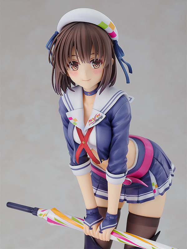 Saenai Heroine no Sodatekata Fine - Kato Megumi - 1/7 - Racing Ver. (Good Smile Company) photo 16