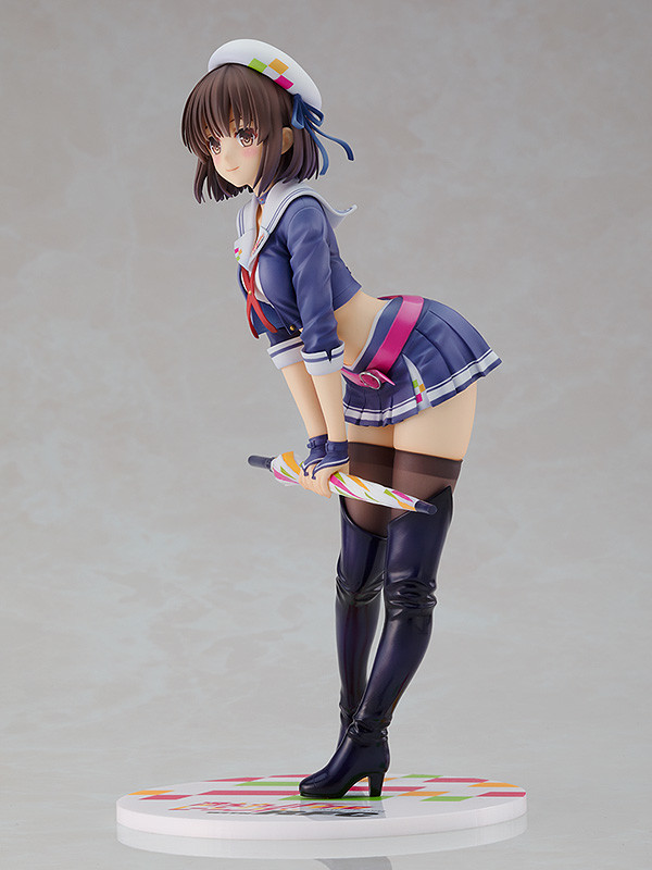 Saenai Heroine no Sodatekata Fine - Kato Megumi - 1/7 - Racing Ver. (Good Smile Company) photo 17