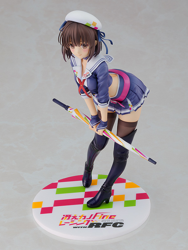 Saenai Heroine no Sodatekata Fine - Kato Megumi - 1/7 - Racing Ver. (Good Smile Company) photo 18
