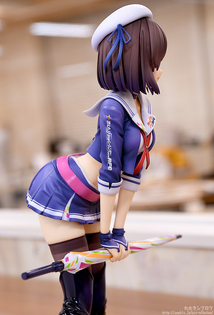 Saenai Heroine no Sodatekata Fine - Kato Megumi - 1/7 - Racing Ver. (Good Smile Company) photo 19