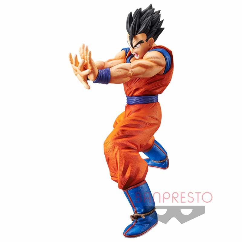 Dragon Ball Super - Son Gohan - Kokoro Yasashiki Senshi ma Senkouuu! ! (Bandai Spirits) photo 2