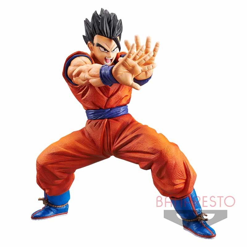 Dragon Ball Super - Son Gohan - Kokoro Yasashiki Senshi ma Senkouuu! ! (Bandai Spirits) photo 3