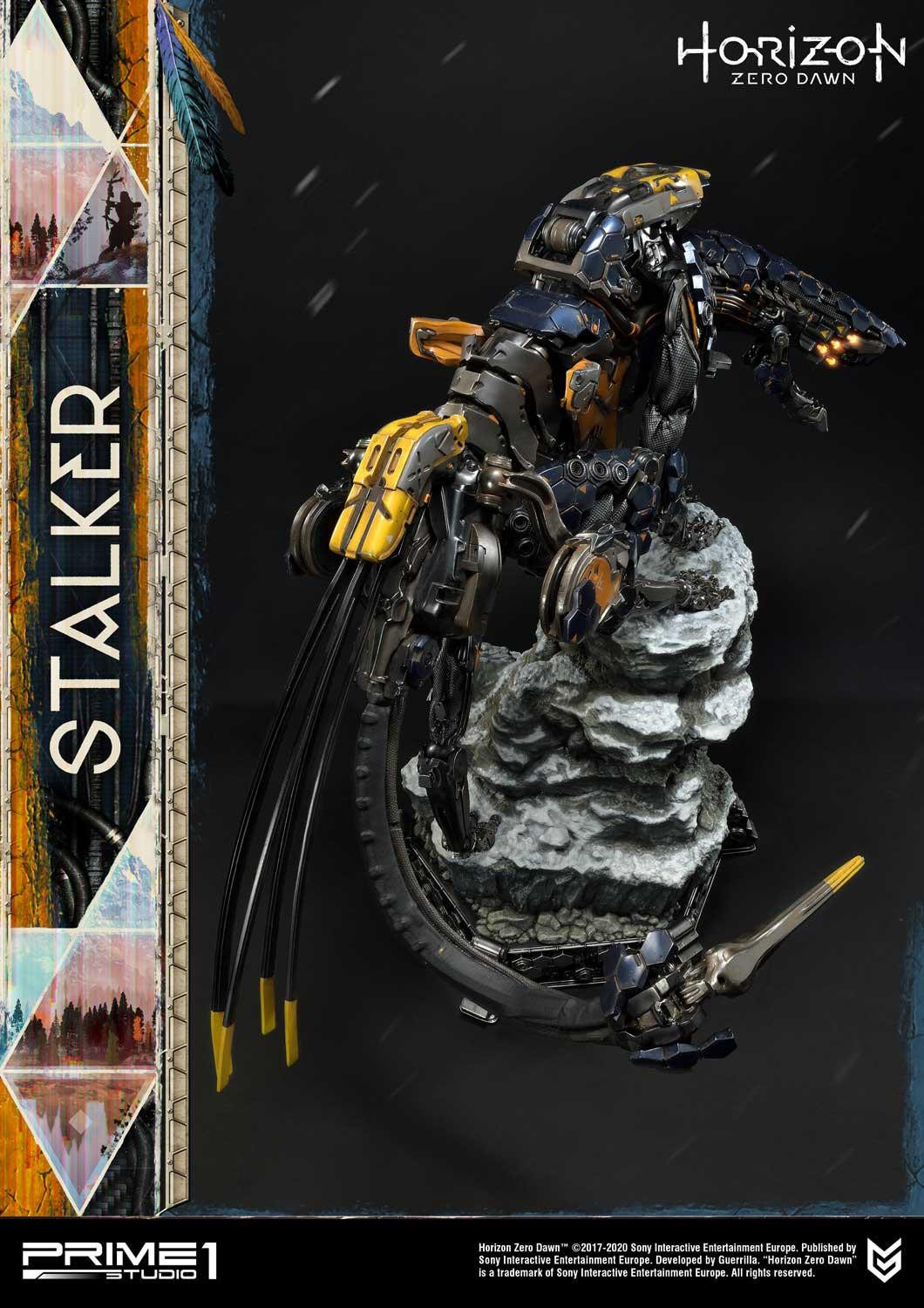 Horizon Zero Dawn - Stalker - Ultimate Premium Masterline (UPMHZD-02) - 1/4 (Prime 1 Studio) photo 3