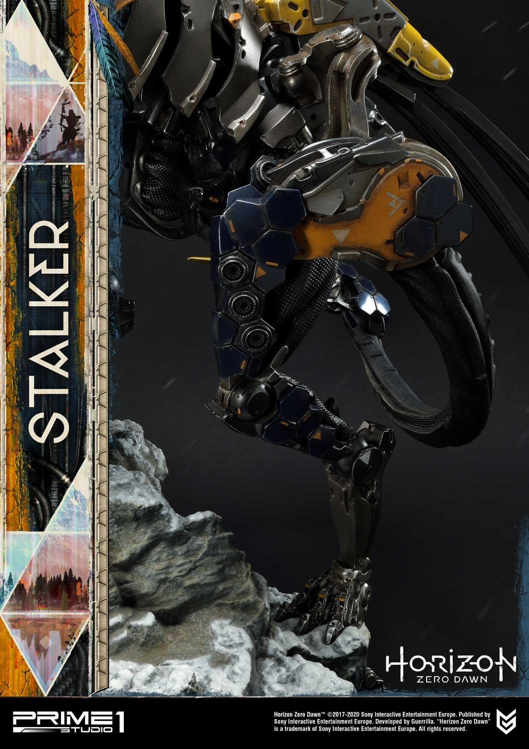 Horizon Zero Dawn - Stalker - Ultimate Premium Masterline (UPMHZD-02) - 1/4 (Prime 1 Studio) photo 4