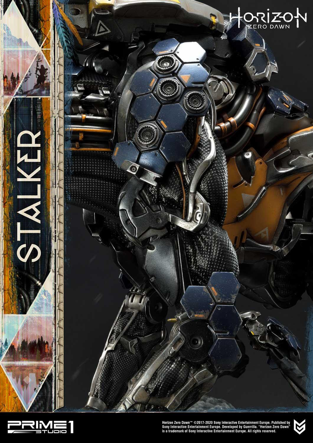 Horizon Zero Dawn - Stalker - Ultimate Premium Masterline (UPMHZD-02) - 1/4 (Prime 1 Studio) photo 5