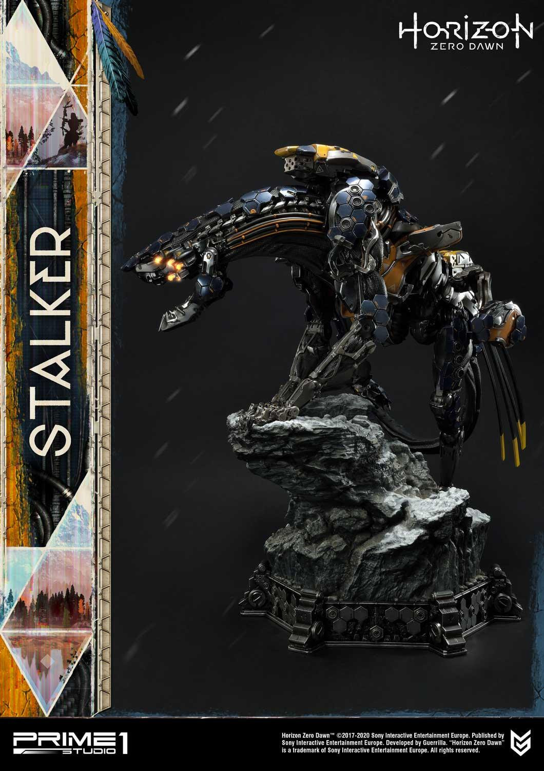 Horizon Zero Dawn - Stalker - Ultimate Premium Masterline (UPMHZD-02) - 1/4 (Prime 1 Studio) photo 6
