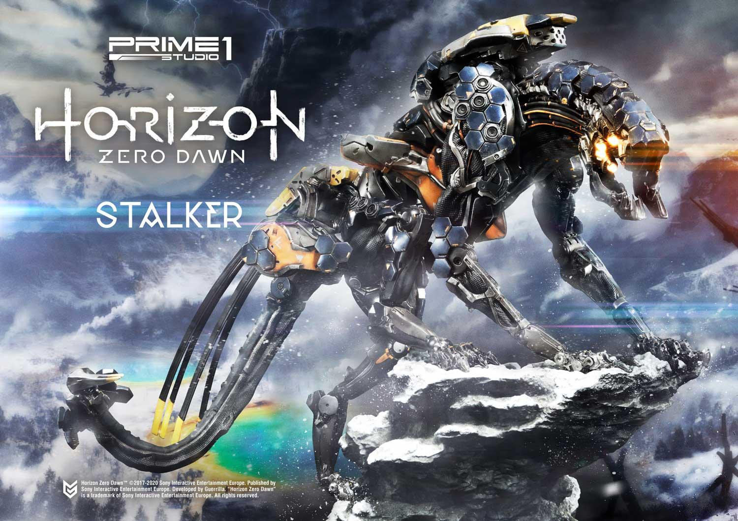 Horizon Zero Dawn - Stalker - Ultimate Premium Masterline (UPMHZD-02) - 1/4 (Prime 1 Studio) photo 7