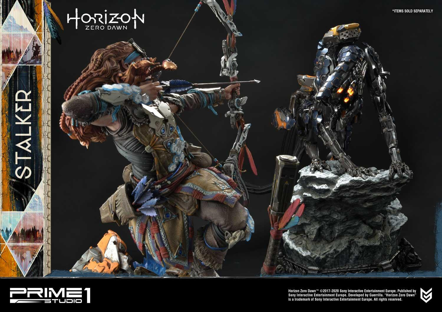 Horizon Zero Dawn - Stalker - Ultimate Premium Masterline (UPMHZD-02) - 1/4 (Prime 1 Studio) photo 8