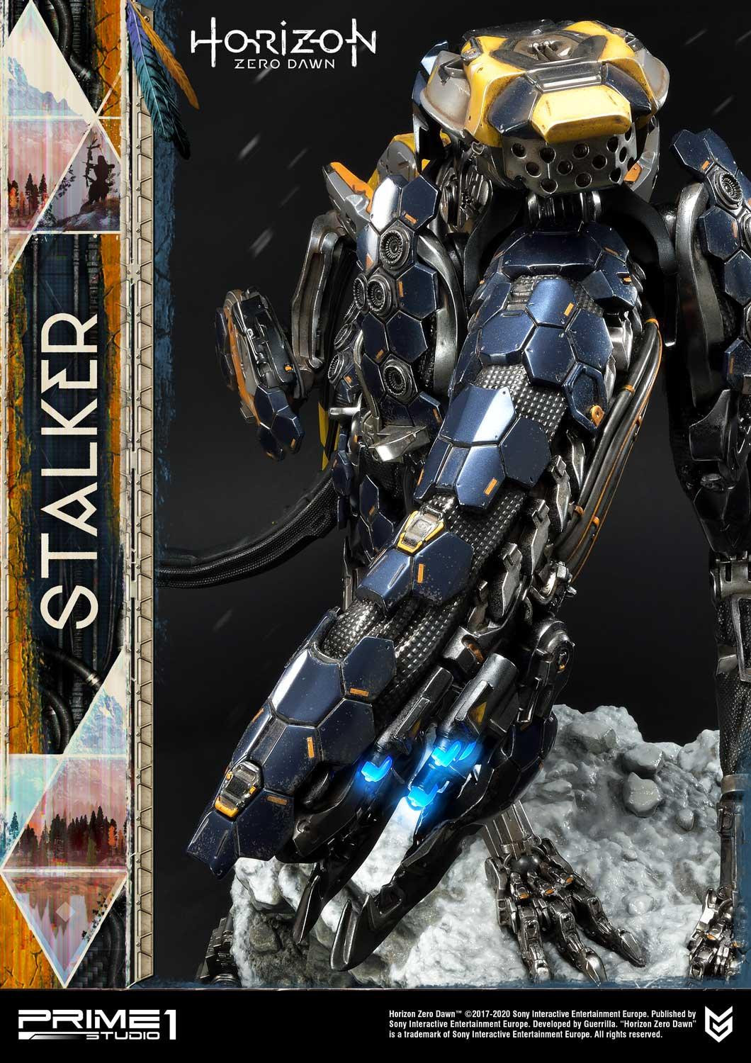 Horizon Zero Dawn - Stalker - Ultimate Premium Masterline (UPMHZD-02) - 1/4 (Prime 1 Studio) photo 11