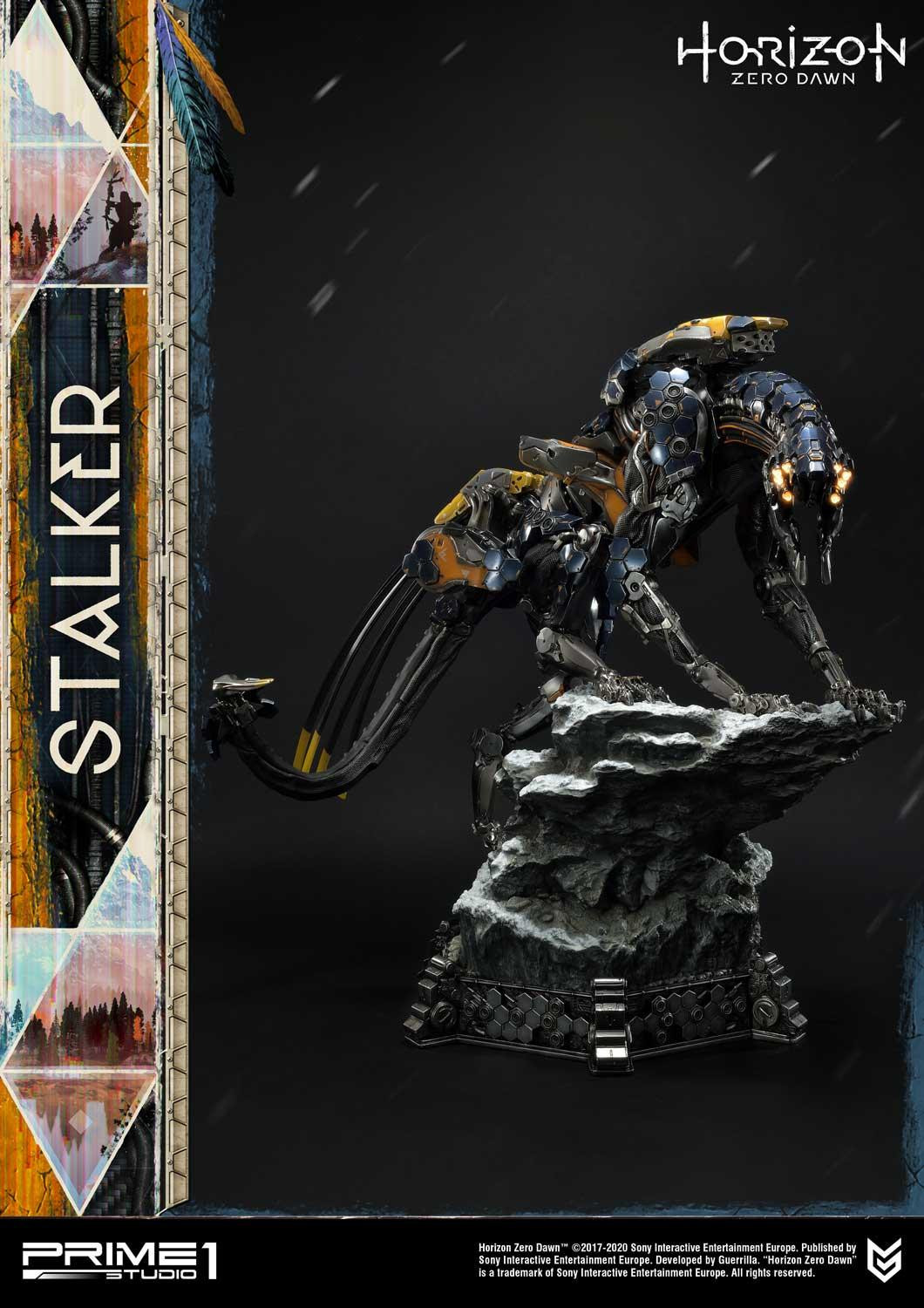 Horizon Zero Dawn - Stalker - Ultimate Premium Masterline (UPMHZD-02) - 1/4 (Prime 1 Studio) photo 12