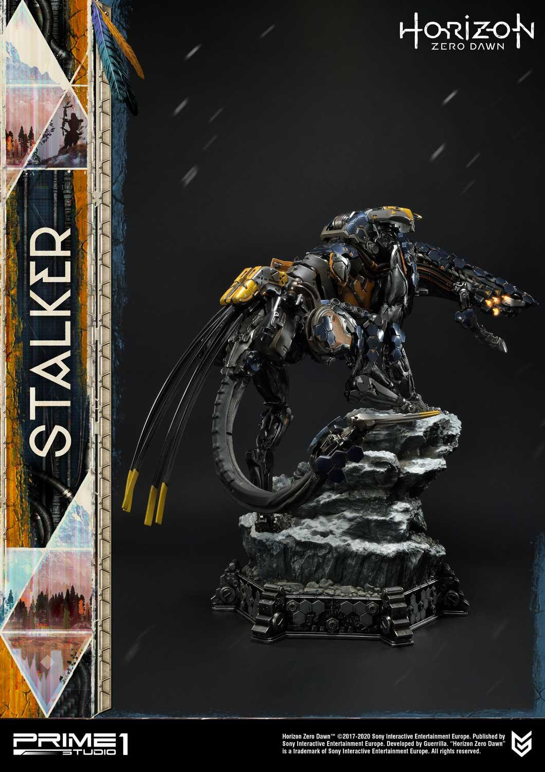 Horizon Zero Dawn - Stalker - Ultimate Premium Masterline (UPMHZD-02) - 1/4 (Prime 1 Studio) photo 13