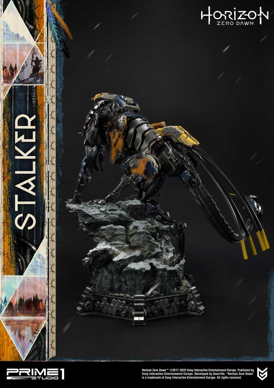 Horizon Zero Dawn - Stalker - Ultimate Premium Masterline (UPMHZD-02) - 1/4 (Prime 1 Studio) photo 14