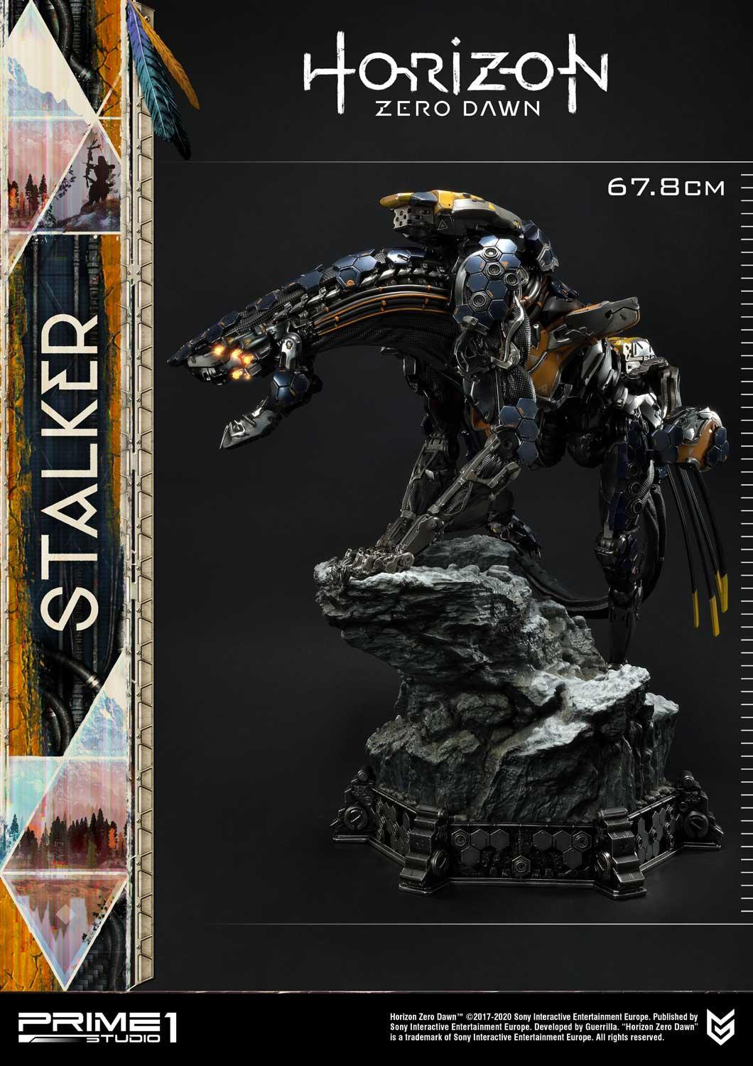 Horizon Zero Dawn - Stalker - Ultimate Premium Masterline (UPMHZD-02) - 1/4 (Prime 1 Studio) photo 15