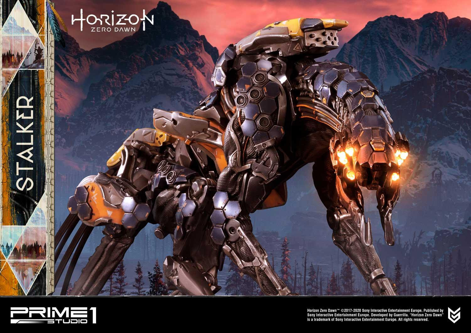 Horizon Zero Dawn - Stalker - Ultimate Premium Masterline (UPMHZD-02) - 1/4 (Prime 1 Studio) photo 17