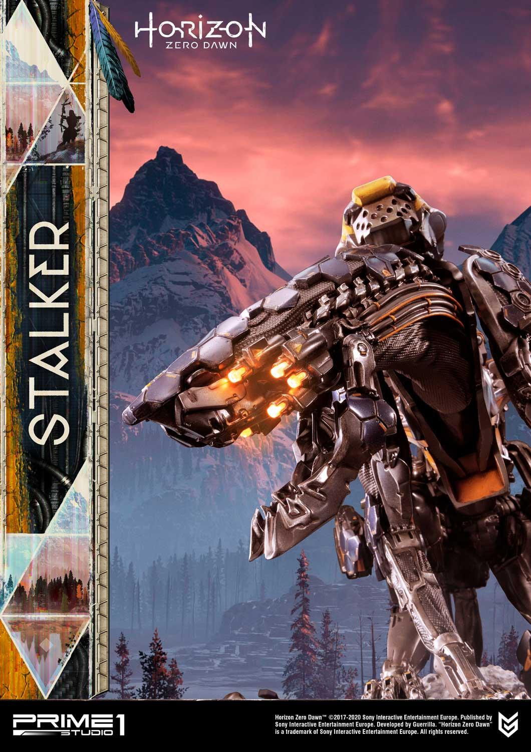Horizon Zero Dawn - Stalker - Ultimate Premium Masterline (UPMHZD-02) - 1/4 (Prime 1 Studio) photo 18