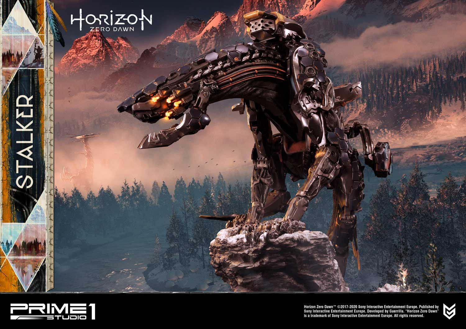 Horizon Zero Dawn - Stalker - Ultimate Premium Masterline (UPMHZD-02) - 1/4 (Prime 1 Studio) photo 19