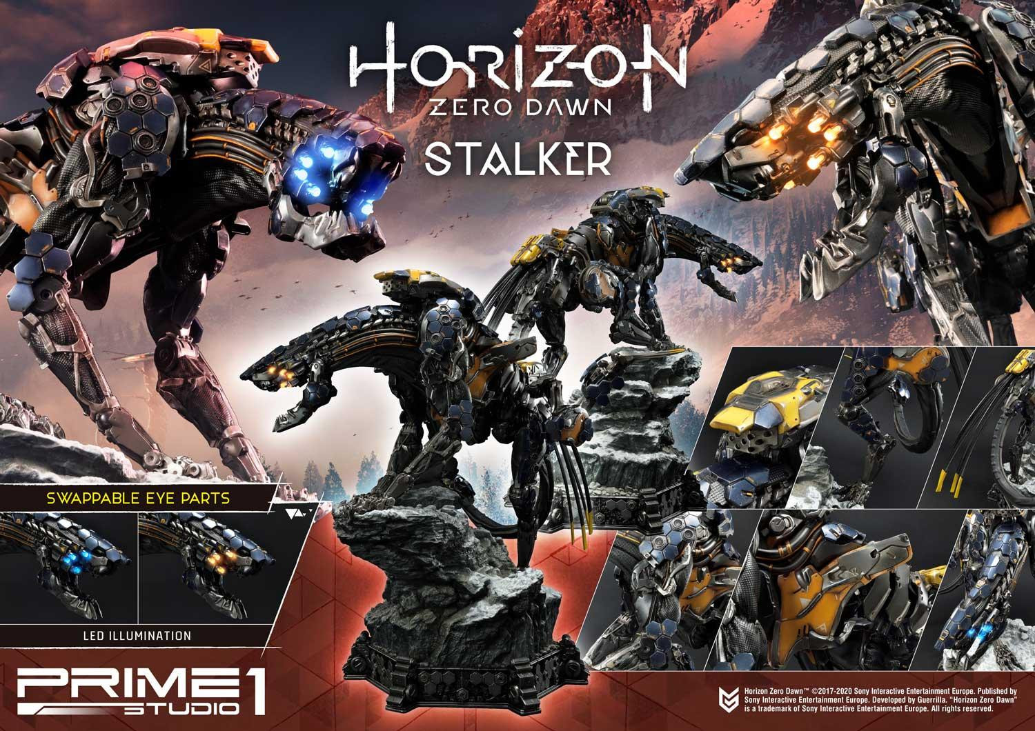 Horizon Zero Dawn - Stalker - Ultimate Premium Masterline (UPMHZD-02) - 1/4 (Prime 1 Studio) photo 20