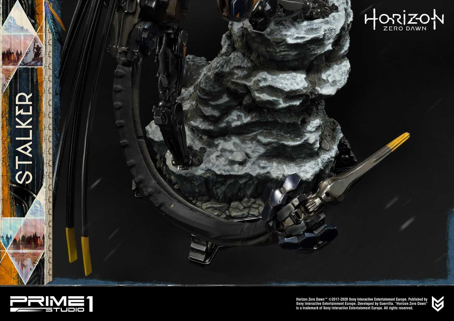 Horizon Zero Dawn - Stalker - Ultimate Premium Masterline (UPMHZD-02) - 1/4 (Prime 1 Studio) photo 22