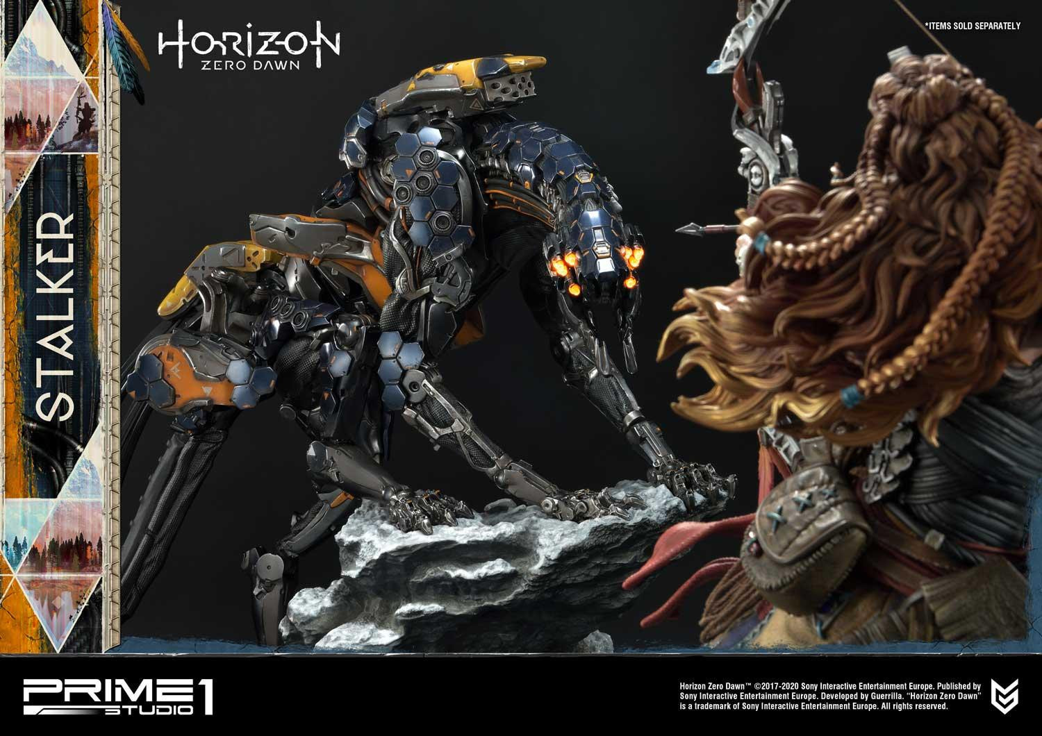 Horizon Zero Dawn - Stalker - Ultimate Premium Masterline (UPMHZD-02) - 1/4 (Prime 1 Studio) photo 27