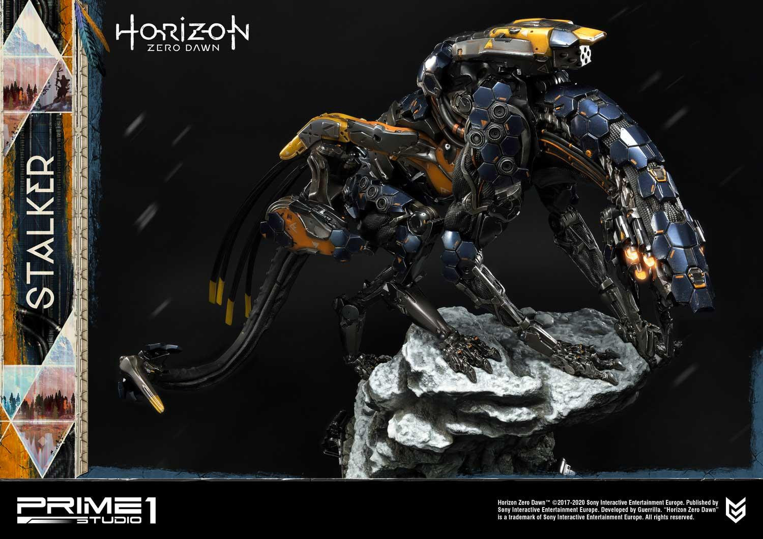Horizon Zero Dawn - Stalker - Ultimate Premium Masterline (UPMHZD-02) - 1/4 (Prime 1 Studio) photo 29
