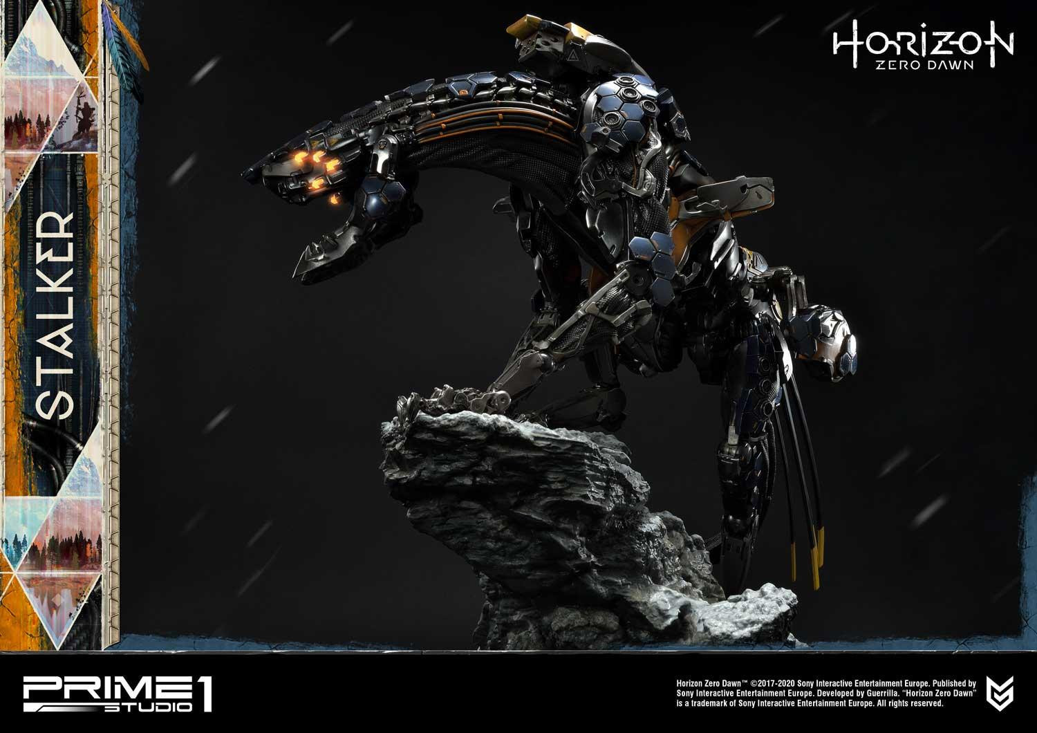 Horizon Zero Dawn - Stalker - Ultimate Premium Masterline (UPMHZD-02) - 1/4 (Prime 1 Studio) photo 30