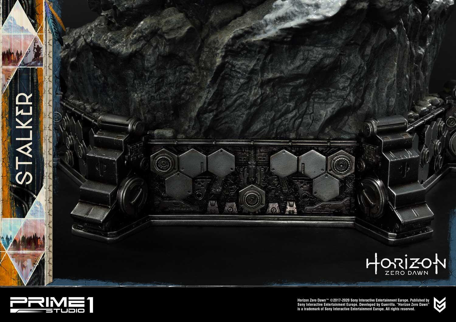 Horizon Zero Dawn - Stalker - Ultimate Premium Masterline (UPMHZD-02) - 1/4 (Prime 1 Studio) photo 31