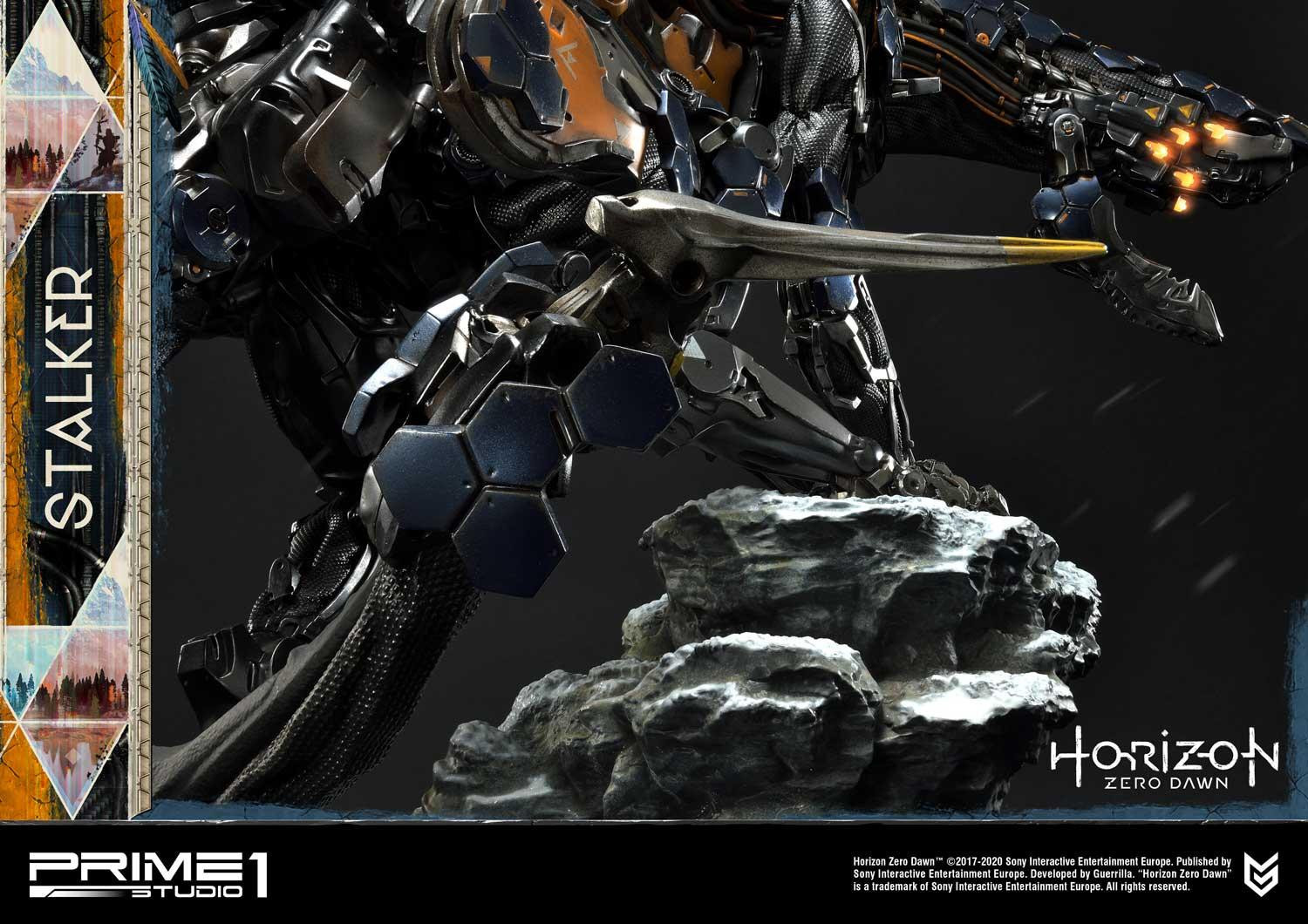Horizon Zero Dawn - Stalker - Ultimate Premium Masterline (UPMHZD-02) - 1/4 (Prime 1 Studio) photo 32