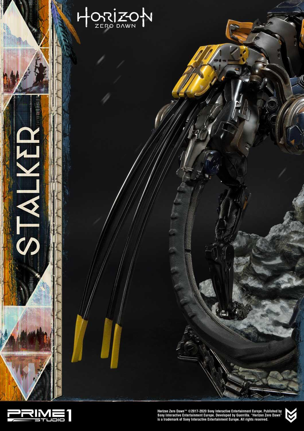 Horizon Zero Dawn - Stalker - Ultimate Premium Masterline (UPMHZD-02) - 1/4 (Prime 1 Studio) photo 33