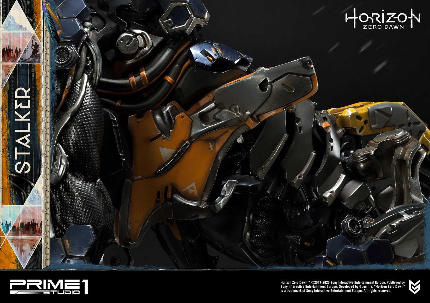 Horizon Zero Dawn - Stalker - Ultimate Premium Masterline (UPMHZD-02) - 1/4 (Prime 1 Studio) photo 34