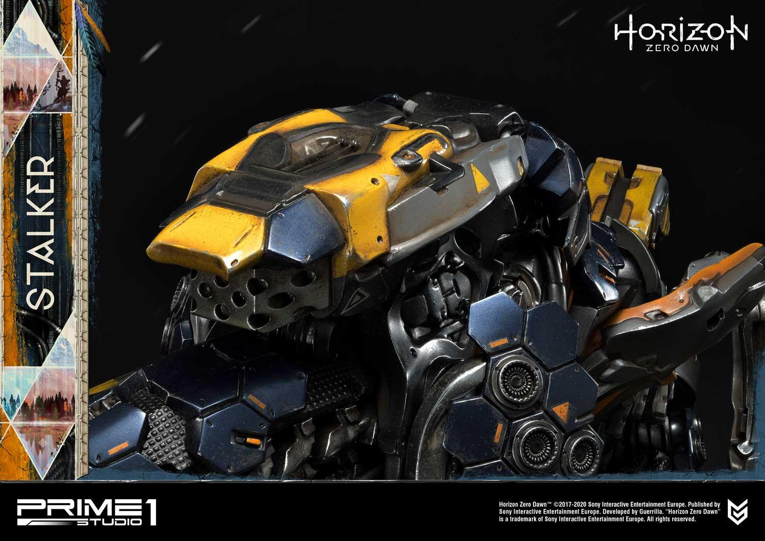 Horizon Zero Dawn - Stalker - Ultimate Premium Masterline (UPMHZD-02) - 1/4 (Prime 1 Studio) photo 35