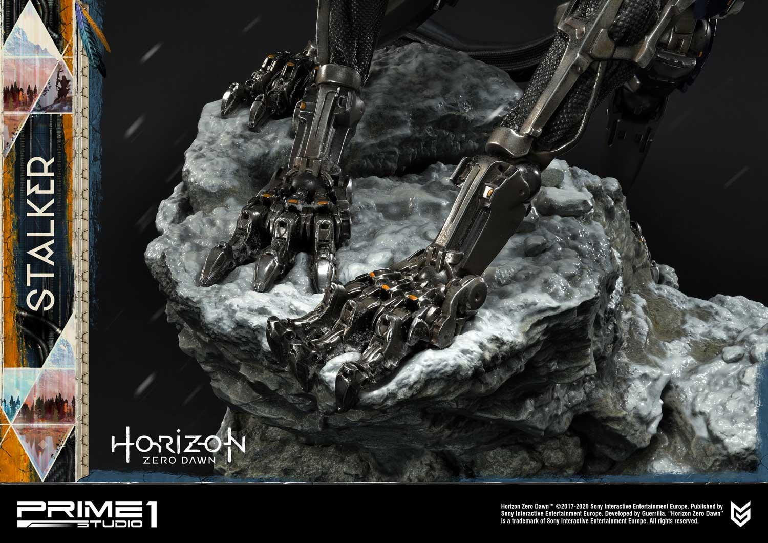 Horizon Zero Dawn - Stalker - Ultimate Premium Masterline (UPMHZD-02) - 1/4 (Prime 1 Studio) photo 36