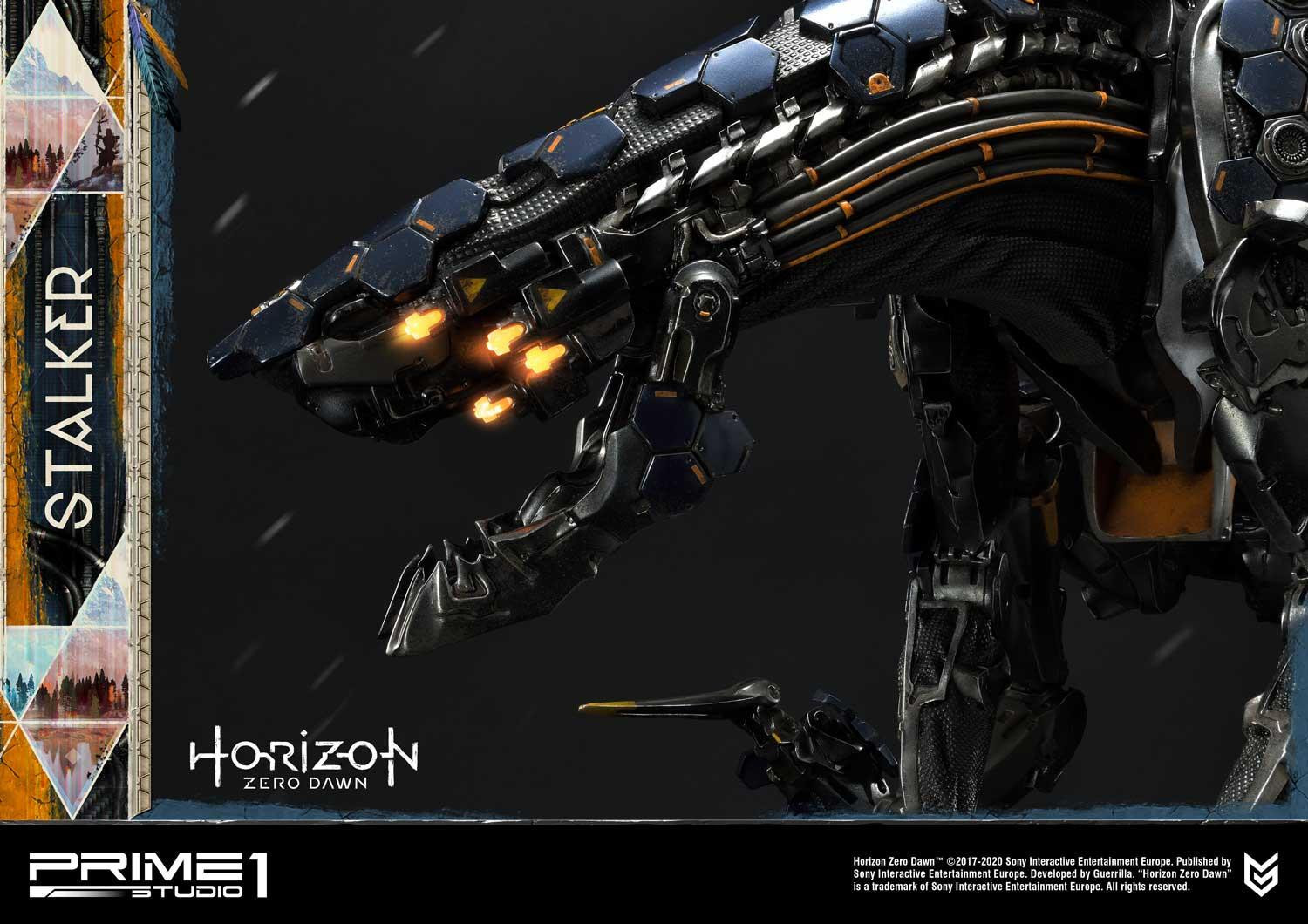 Horizon Zero Dawn - Stalker - Ultimate Premium Masterline (UPMHZD-02) - 1/4 (Prime 1 Studio) photo 37