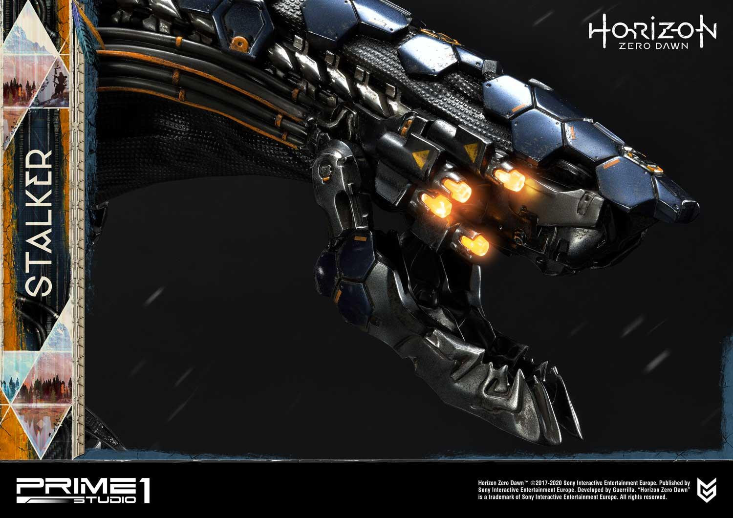 Horizon Zero Dawn - Stalker - Ultimate Premium Masterline (UPMHZD-02) - 1/4 (Prime 1 Studio) photo 38