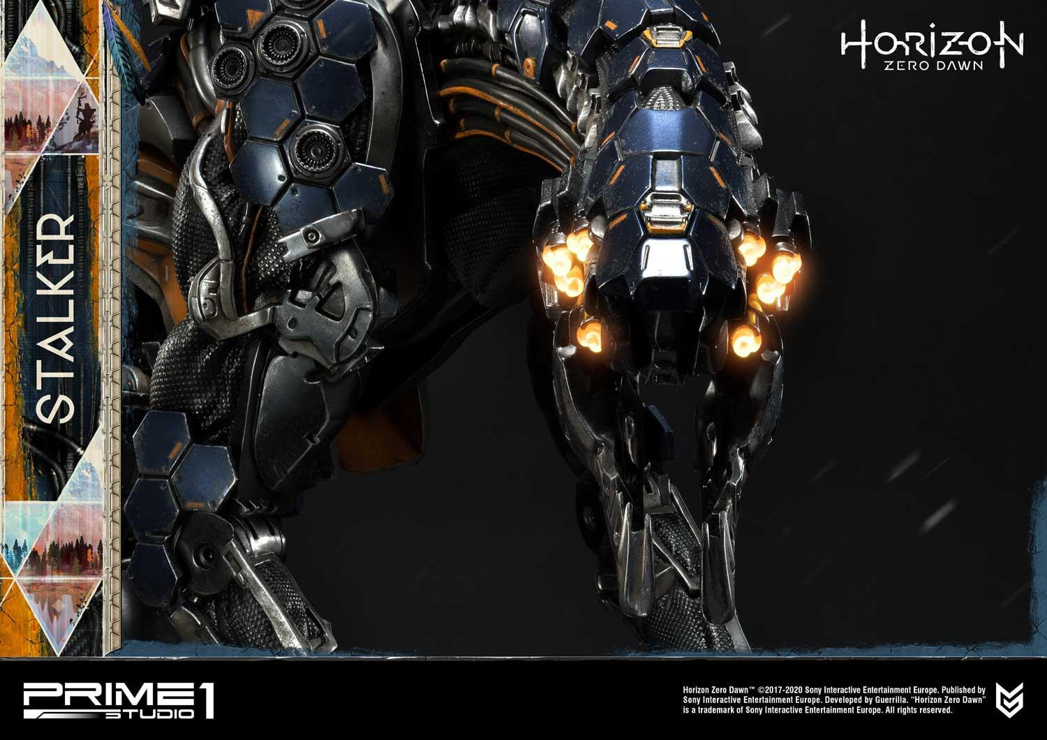 Horizon Zero Dawn - Stalker - Ultimate Premium Masterline (UPMHZD-02) - 1/4 (Prime 1 Studio) photo 39
