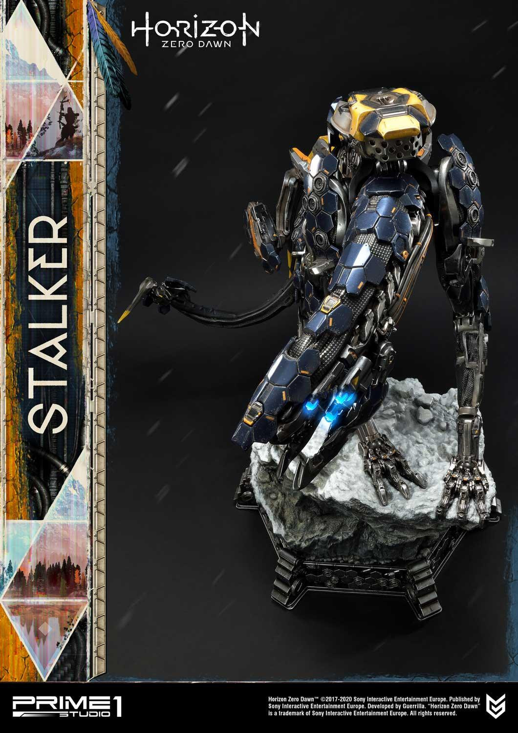 Horizon Zero Dawn - Stalker - Ultimate Premium Masterline (UPMHZD-02) - 1/4 (Prime 1 Studio) photo 40