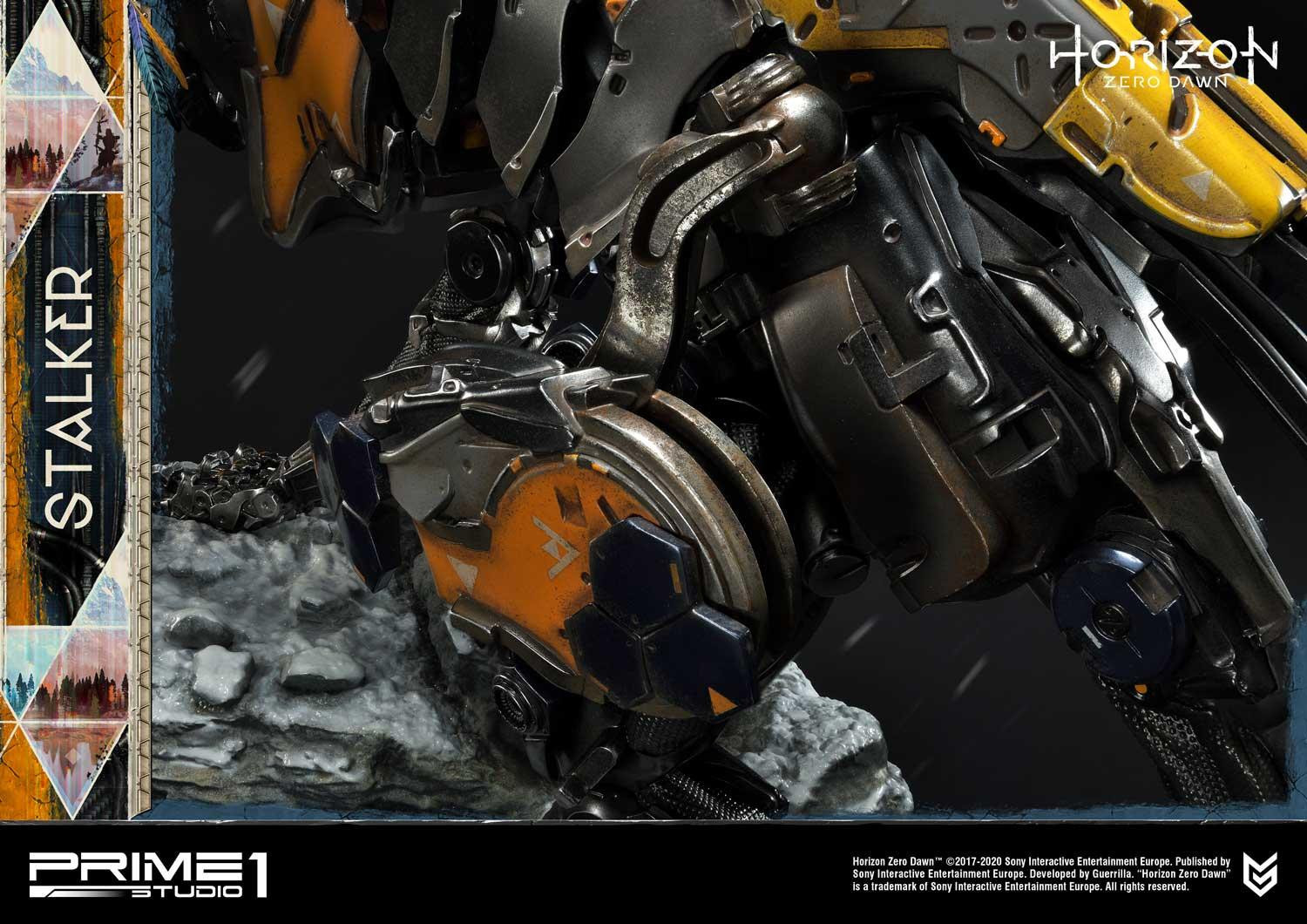 Horizon Zero Dawn - Stalker - Ultimate Premium Masterline (UPMHZD-02) - 1/4 (Prime 1 Studio) photo 41