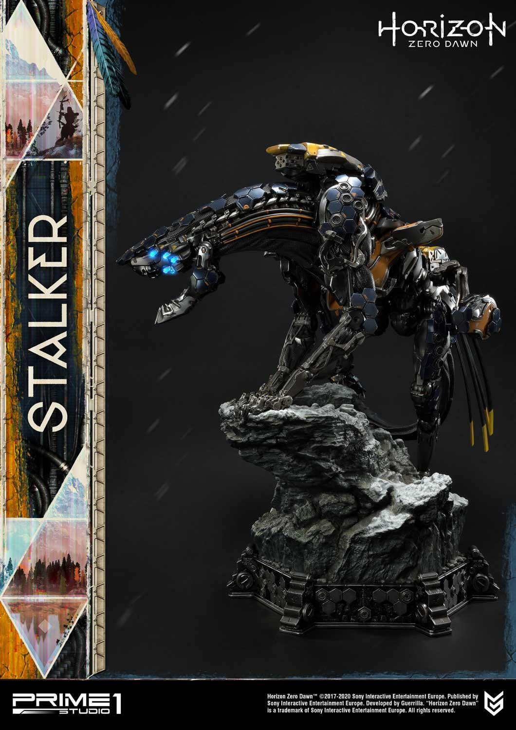 Horizon Zero Dawn - Stalker - Ultimate Premium Masterline (UPMHZD-02) - 1/4 (Prime 1 Studio) photo 42