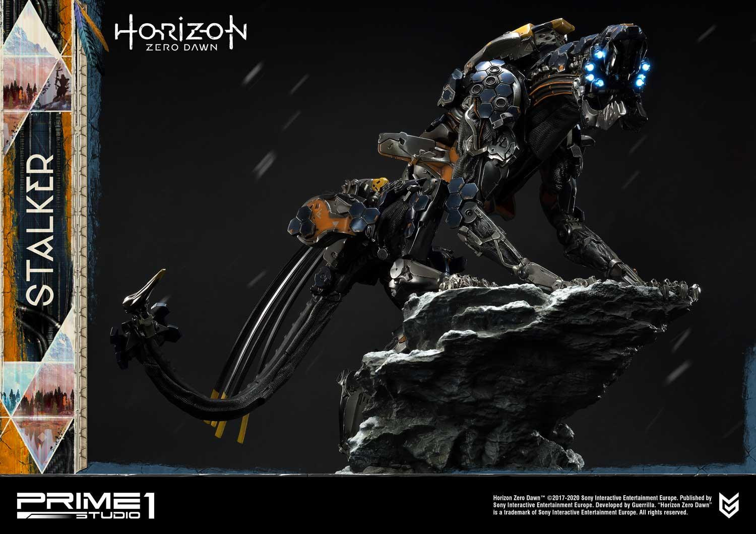 Horizon Zero Dawn - Stalker - Ultimate Premium Masterline (UPMHZD-02) - 1/4 (Prime 1 Studio) photo 43