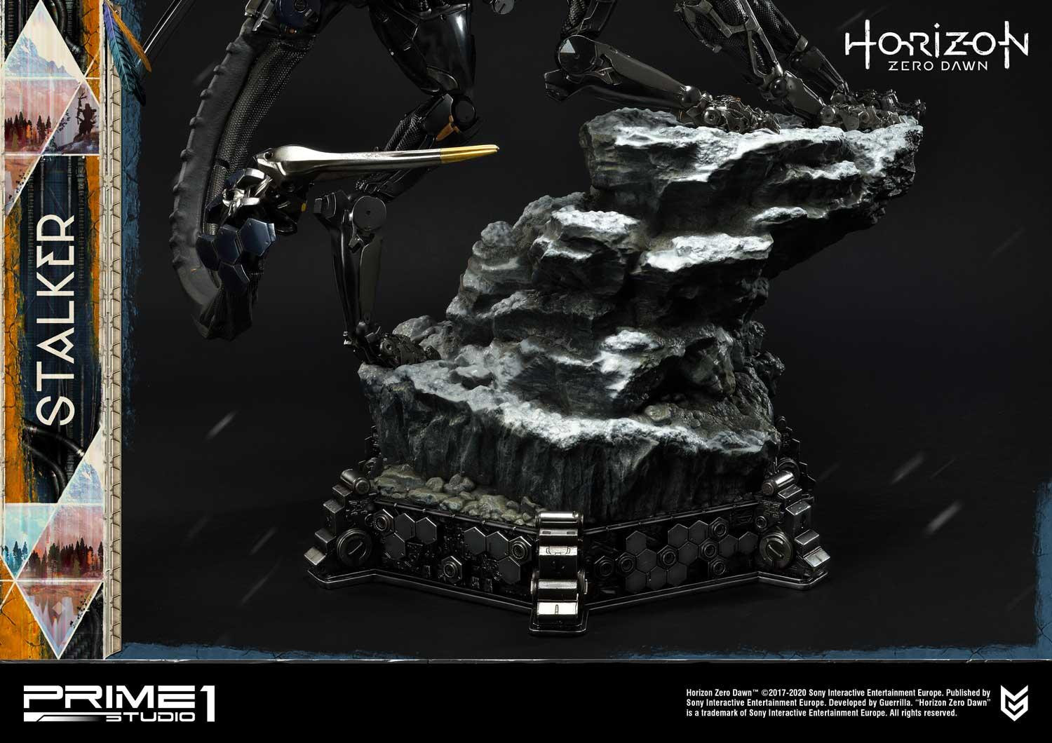 Horizon Zero Dawn - Stalker - Ultimate Premium Masterline (UPMHZD-02) - 1/4 (Prime 1 Studio) photo 44