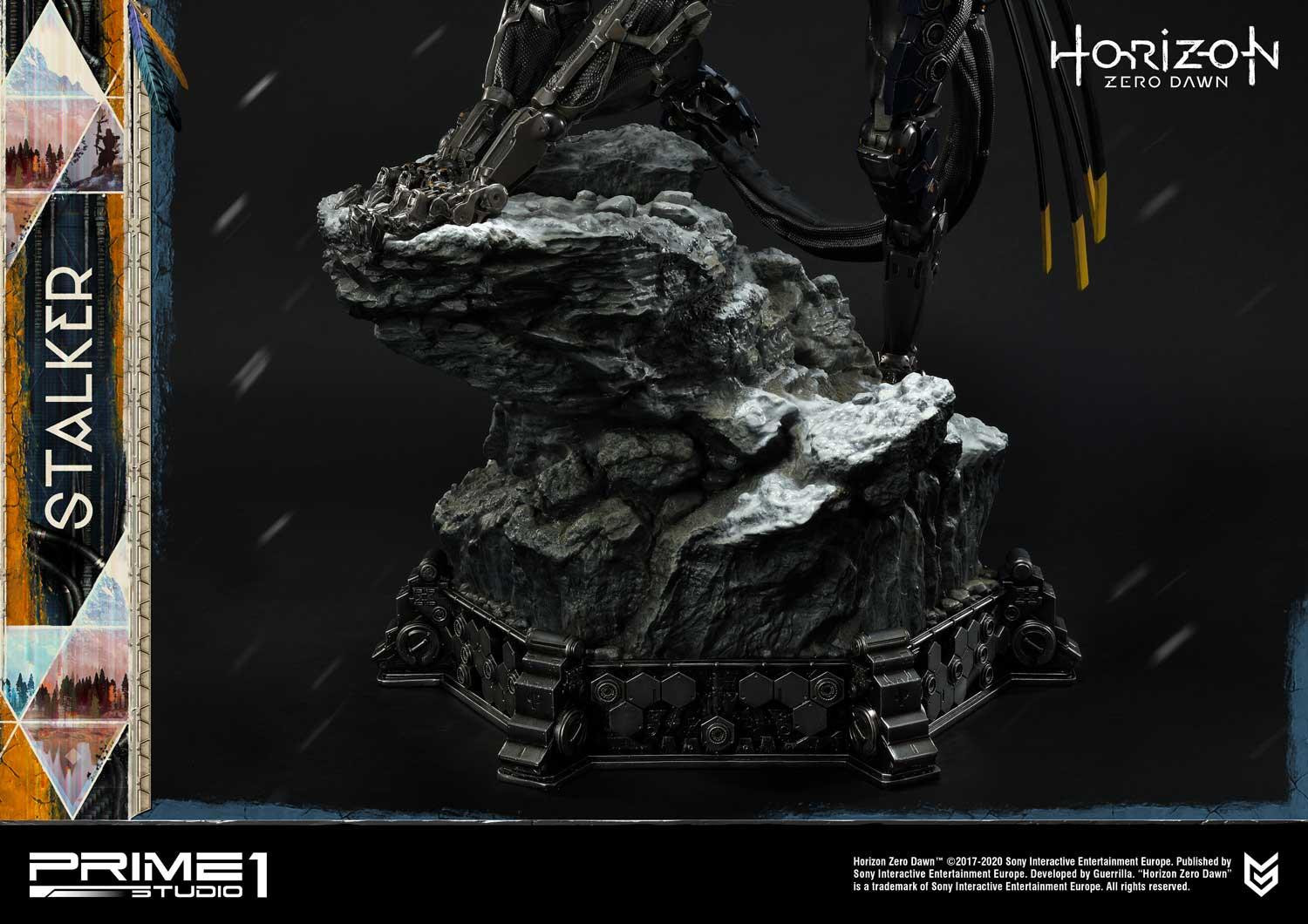 Horizon Zero Dawn - Stalker - Ultimate Premium Masterline (UPMHZD-02) - 1/4 (Prime 1 Studio) photo 45